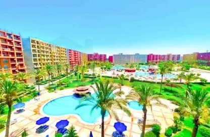 Chalet - 2 Bedrooms - 1 Bathroom for sale in Golf Porto Marina - Al Alamein - North Coast