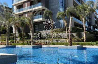Apartment - 4 - 4 for sale in El Patio Vida - The 6th Settlement - New Cairo City - Cairo