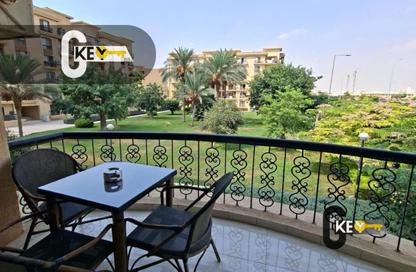 Apartment - 3 Bedrooms - 2 Bathrooms for rent in El Rehab Extension - Al Rehab - New Cairo City - Cairo