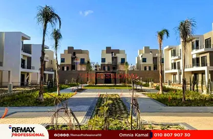 Villa - 5 Bedrooms - 7+ Bathrooms for sale in Palm Hills - Alexandria Compounds - Alexandria