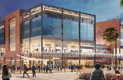 مساحات مكتبية - استوديو للبيع في ثري سيكستي - كمبوندات التجمع الخامس - التجمع الخامس - مدينة القاهرة الجديدة - القاهرة