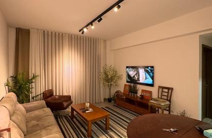 Apartment - 2 Bedrooms - 1 Bathroom for sale in Privado - Madinaty - Cairo Apartment - 2 Bedrooms - 1 Bathroom for sale in Privado - Madinaty - Cairo