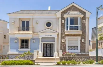 منزل مزدوج - 4 غرف نوم - 5 حمامات للبيع في ماونتن فيو 4 - كمبوندات 6 أكتوبر - مدينة 6 أكتوبر - الجيزة