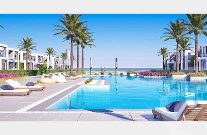 Chalet - 3 Bedrooms - 3 Bathrooms for sale in La vista Ras El Hikma - Ras Al Hekma - North Coast Chalet - 3 Bedrooms - 3 Bathrooms for sale in La vista Ras El Hikma - Ras Al Hekma - North Coast