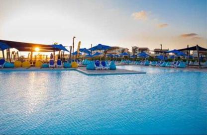 Chalet - 3 Bedrooms - 3 Bathrooms for sale in La vista Ras El Hikma - Ras Al Hekma - North Coast Chalet - 3 Bedrooms - 3 Bathrooms for sale in La vista Ras El Hikma - Ras Al Hekma - North Coast