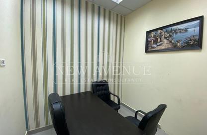 محل - استوديو - 1 للبيع في محور جمال عبد الناصر - التجمع الثالث - مدينة القاهرة الجديدة - القاهرة