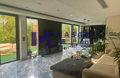 Duplex - 3 Bedrooms - 3 Bathrooms for sale in Eastown - 5th Settlement Compounds - The 5th Settlement - New Cairo City - Cairo