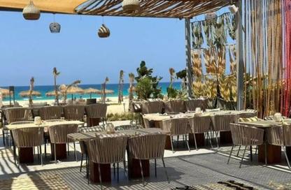 Chalet - 3 Bedrooms - 3 Bathrooms for sale in Mar Bay - Ras Al Hekma - North Coast