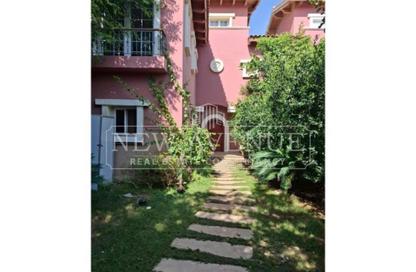 Townhouse - 4 - 4 for sale in Cluster 3 - Hyde Park - New Cairo City - Cairo