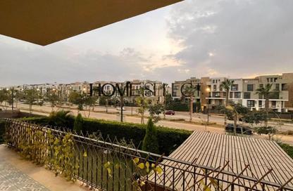 Apartment - 2 Bedrooms - 2 Bathrooms for rent in The Courtyards - Sheikh Zayed Compounds - Sheikh Zayed City - Giza