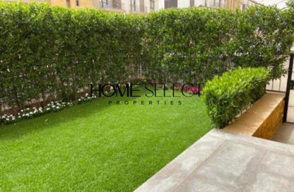 Apartment - 2 Bedrooms - 2 Bathrooms for rent in The Courtyards - Sheikh Zayed Compounds - Sheikh Zayed City - Giza