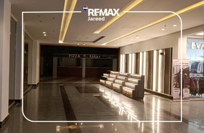Shop - Studio for rent in West Gate - 6 October Compounds - 6 October City - Giza