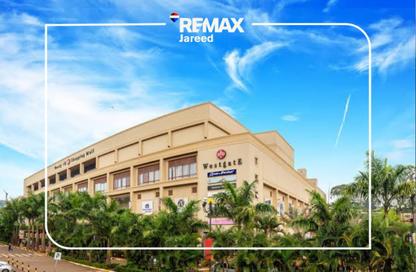 Shop - Studio for rent in West Gate - 6 October Compounds - 6 October City - Giza