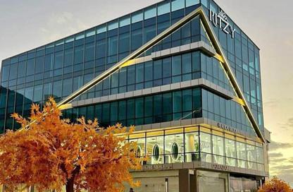 Shop - Studio - 1 Bathroom for sale in Ritzy - Al Shabab St. - Sheikh Zayed City - Giza