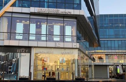 Shop - Studio - 1 Bathroom for sale in Ritzy - Al Shabab St. - Sheikh Zayed City - Giza