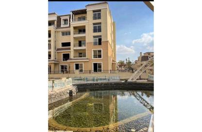 Apartment - Studio - 1 Bathroom for sale in Croons Sarai - Sarai - Mostakbal City Compounds - Mostakbal City - Future City - Cairo Apartment - Studio - 1 Bathroom for sale in Croons Sarai - Sarai - Mostakbal City Compounds - Mostakbal City - Future City - Cairo