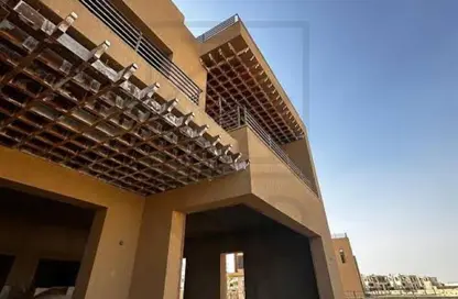 منزل مزدوج - 3 غرف نوم - 3 حمامات للبيع في نيو جيزة - طريق مصر اسكندرية الصحراوي - مدينة 6 أكتوبر - الجيزة