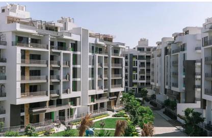Apartment - 2 Bedrooms - 1 Bathroom for sale in The Icon Residence - 5th Settlement Compounds - The 5th Settlement - New Cairo City - Cairo
