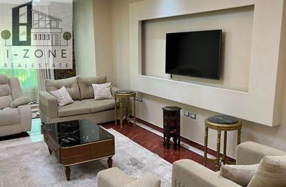 Apartment - 3 Bedrooms - 3 Bathrooms for rent in Al Narges 8 - Al Narges - New Cairo City - Cairo Apartment - 3 Bedrooms - 3 Bathrooms for rent in Al Narges 8 - Al Narges - New Cairo City - Cairo