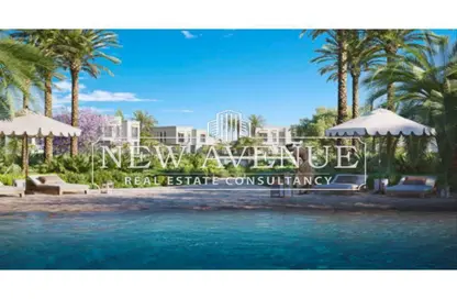 فيلا - 4 غرف نوم - 4 حمامات للبيع في سول الساحل الشمال - قسم الضبعة - الساحل الشمالي فيلا - 4 غرف نوم - 4 حمامات للبيع في سول الساحل الشمال - قسم الضبعة - الساحل الشمالي