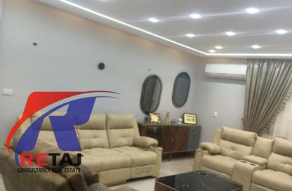 Apartment - 3 Bedrooms - 3 Bathrooms for rent in Al Andalus El Gedida - Al Andalus District - New Cairo City - Cairo