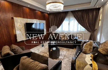 Apartment - 2 Bedrooms - 2 Bathrooms for sale in Mountain View Hyde Park - 5th Settlement Compounds - The 5th Settlement - New Cairo City - Cairo