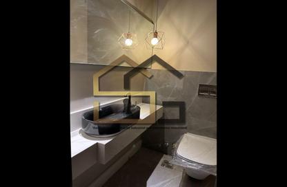 Apartment - 3 Bedrooms - 3 Bathrooms for rent in New Giza - Cairo Alexandria Desert Road - 6 October City - Giza