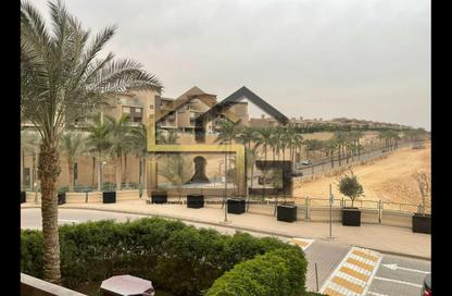 Apartment - 3 Bedrooms - 3 Bathrooms for rent in New Giza - Cairo Alexandria Desert Road - 6 October City - Giza