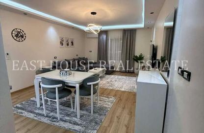 Apartment - 2 Bedrooms - 1 Bathroom for rent in El Rehab Extension - Al Rehab - New Cairo City - Cairo