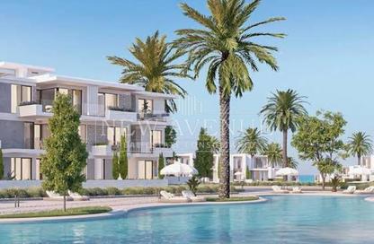 Chalet - 2 Bedrooms - 2 Bathrooms for sale in Solare - Ras Al Hekma - North Coast Chalet - 2 Bedrooms - 2 Bathrooms for sale in Solare - Ras Al Hekma - North Coast