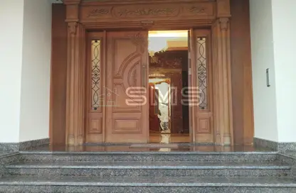 Apartment - 3 Bedrooms - 3 Bathrooms for rent in West Golf - El Katameya Compounds - El Katameya - New Cairo City - Cairo