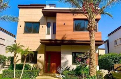 Apartment - 5 Bedrooms - 5 Bathrooms for sale in Azzar - 5th Settlement Compounds - The 5th Settlement - New Cairo City - Cairo Apartment - 5 Bedrooms - 5 Bathrooms for sale in Azzar - 5th Settlement Compounds - The 5th Settlement - New Cairo City - Cairo