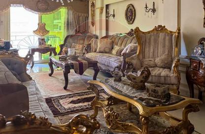 Apartment - 3 Bedrooms - 2 Bathrooms for sale in Bolkly - Hay Sharq - Alexandria