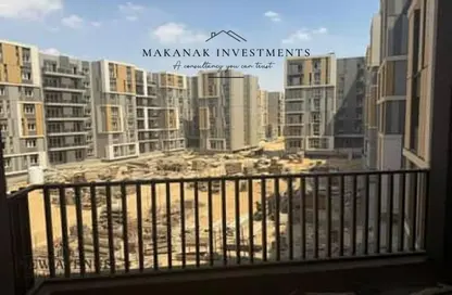 شقة - 3 غرف نوم - 3 حمامات للبيع في بارك فيو هاب تاون - مدينة المستقبل - القاهرة