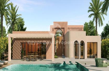 Townhouse - 3 Bedrooms - 4 Bathrooms for sale in Ogami - Ras Al Hekma - North Coast