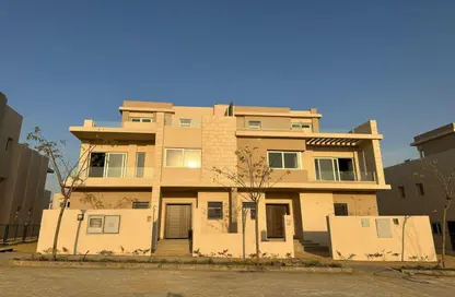 Villa - 4 Bedrooms - 4 Bathrooms for sale in Tawny Hyde Park - 6 October Compounds - 6 October City - Giza