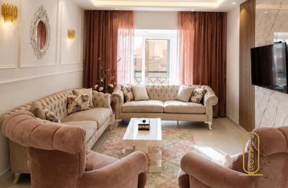 Apartment - 2 - 1 for rent in Vee Sawari - Waterfront - Sawary - Alexandria Compounds - Alexandria