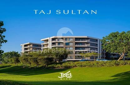 Apartment - 2 Bedrooms - 2 Bathrooms for sale in Taj City - 5th Settlement Compounds - The 5th Settlement - New Cairo City - Cairo Apartment - 2 Bedrooms - 2 Bathrooms for sale in Taj City - 5th Settlement Compounds - The 5th Settlement - New Cairo City - Cairo