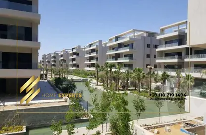 Apartment - 2 Bedrooms - 2 Bathrooms for sale in Lake View Residence - 5th Settlement Compounds - The 5th Settlement - New Cairo City - Cairo
