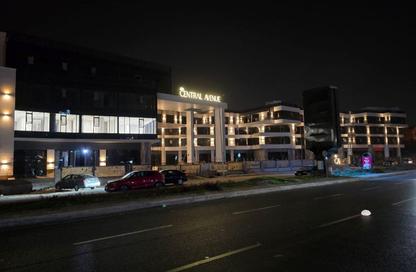 Office Space - 1 Bedroom - 1 Bathroom for sale in Central Avenue - 2nd District - Sheikh Zayed City - Giza