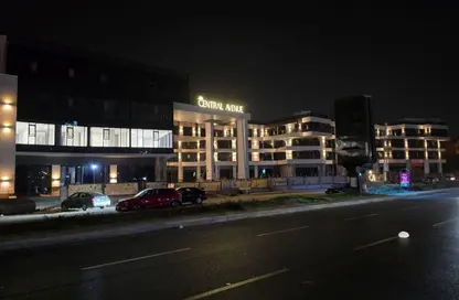 Office Space - 1 Bedroom - 1 Bathroom for sale in Central Avenue - 2nd District - Sheikh Zayed City - Giza