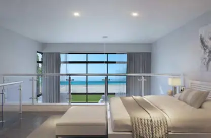 دوبلكس - غرفة نوم - 1 حمام للبيع في ميسكا - سوما باى - سفاجا - الغردقة - محافظة البحر الاحمر