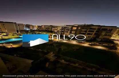 (بنتهاوس  (روف - 3 غرف نوم - 3 حمامات للبيع في كمبوند فيلدج جاردن القطامية - كمبوندات التجمع الخامس - التجمع الخامس - مدينة القاهرة الجديدة - القاهرة