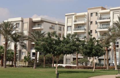 Apartment - 3 Bedrooms - 3 Bathrooms for sale in Garden Residence - Hyde Park - New Cairo City - Cairo