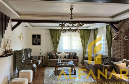 Duplex - 5 Bedrooms - 3 Bathrooms for sale in Street 1 - District 1 - The 5th Settlement - New Cairo City - Cairo