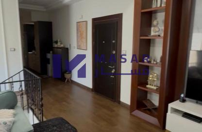دوبلكس - 2 غرف نوم - 2 حمامات للبيع في شارع عمر خورشيد - البنفسج 10 - البنفسج - مدينة القاهرة الجديدة - القاهرة