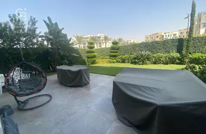 دوبلكس - 4 غرف نوم - 4 حمامات للبيع في ايستاون - كمبوندات التجمع الخامس - التجمع الخامس - مدينة القاهرة الجديدة - القاهرة