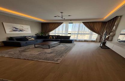 Apartment - 2 Bedrooms - 3 Bathrooms for rent in Aeon - 6 October Compounds - 6 October City - Giza