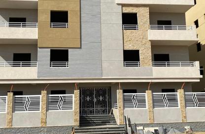 Apartment - 3 Bedrooms - 2 Bathrooms for sale in 6th Area East - Shorouk City - Cairo