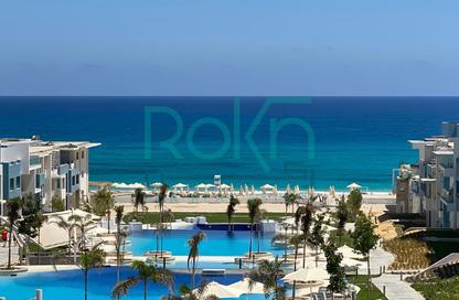 Villa - 5 Bedrooms - 5 Bathrooms for sale in Fouka Bay - Ras Al Hekma - North Coast